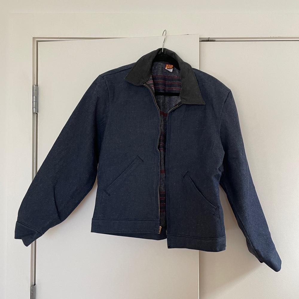Vintage Big Ben Work Jacket